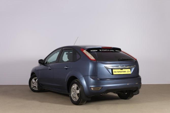 Ford Focus II Рестайлинг с пробегом 2009 года, цена 589 000 рублей, 389301 км, хэтчбек, Автокод Объявления