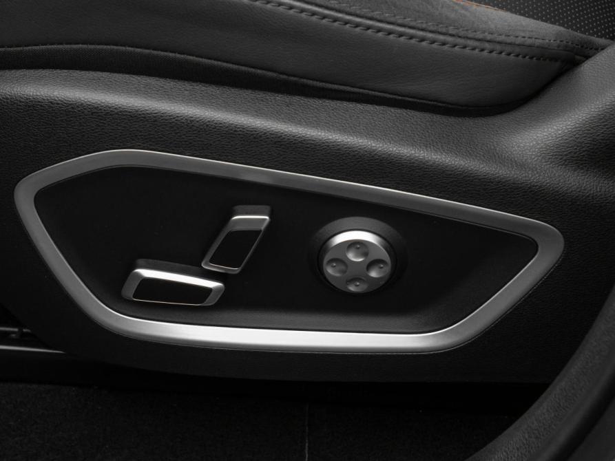 Geely Tugella I Рестайлинг Москва  - изображение 17