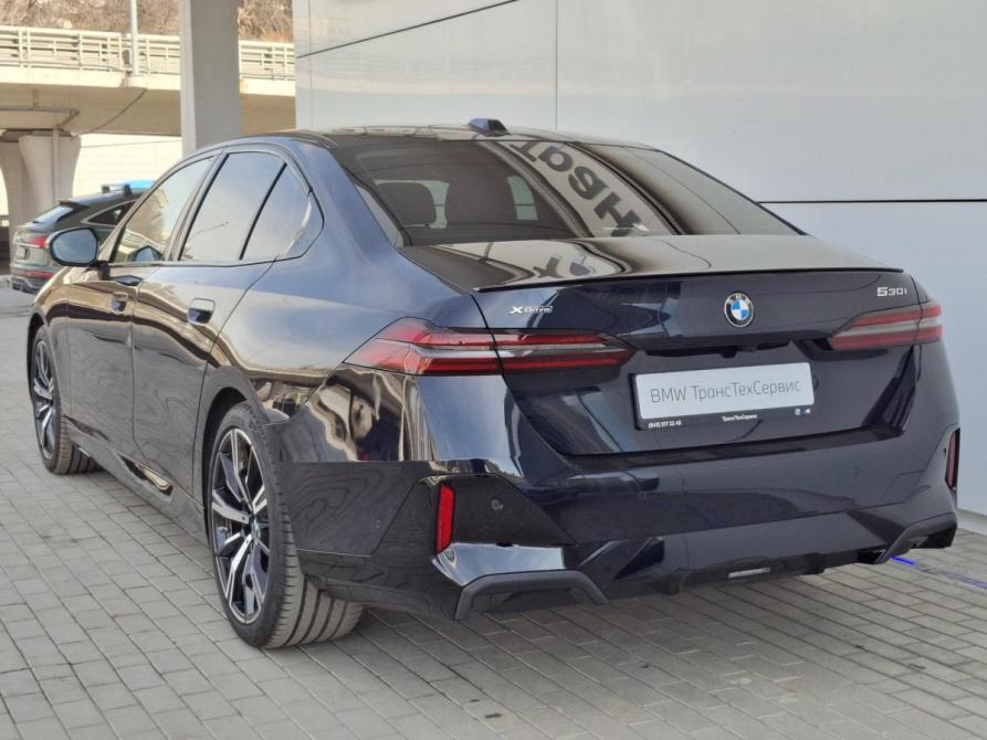 BMW 5 серии VIII (G60/G61/G68) Казань  - изображение 8