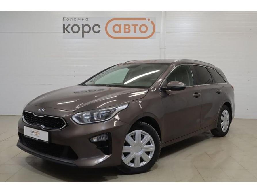 Kia Ceed III Коломна  - изображение 1