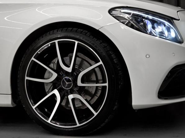 Mercedes-Benz C-Класс IV (W205) с пробегом 2014 года, цена 2 050 000 рублей, 115000 км, седан, Автокод Объявления