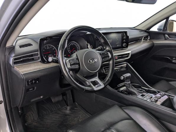Kia K5 III с пробегом 2021 года, цена 2 350 000 рублей, 112569 км, седан, Автокод Объявления
