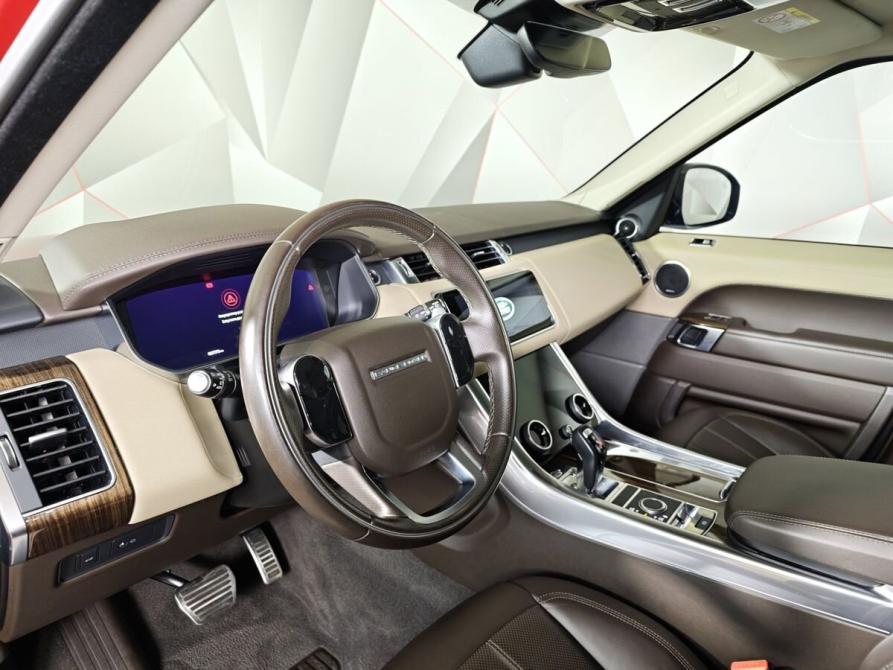 Land Rover Range Rover Sport II Рестайлинг Москва  - изображение 18
