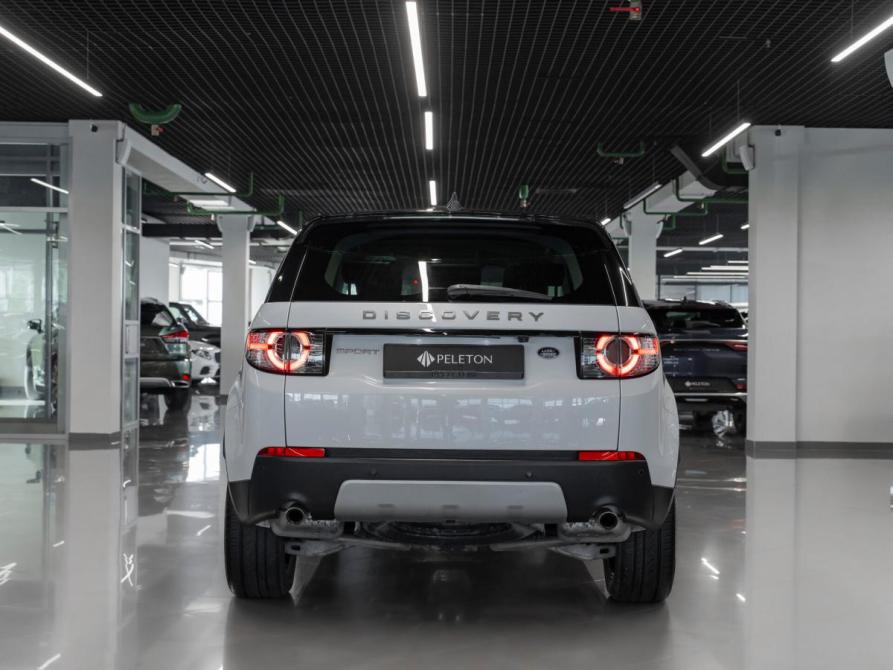 Land Rover Discovery Sport I Москва  - изображение 6