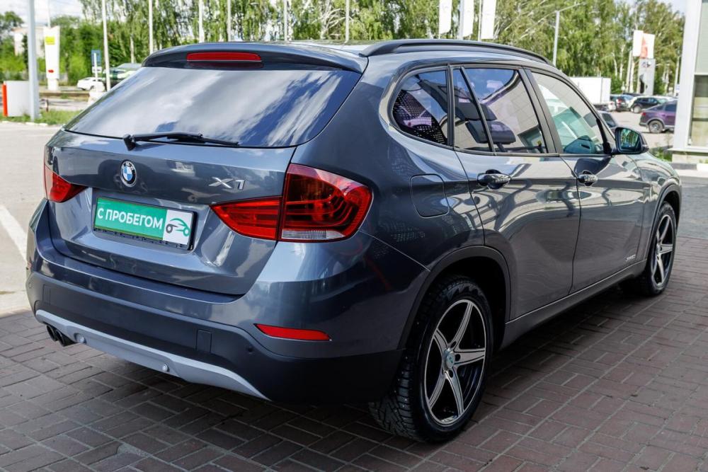 BMW X1 I (E84) Рестайлинг Ульяновск  - изображение 5