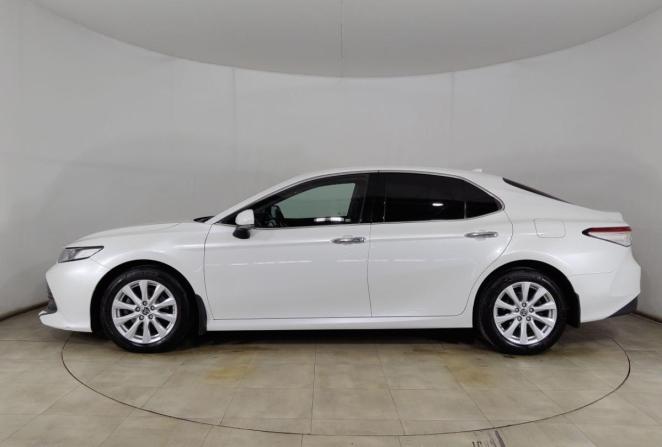 Toyota Camry VIII (XV70) с пробегом 2020 года, цена 3 100 000 рублей, 106080 км, седан, Автокод Объявления