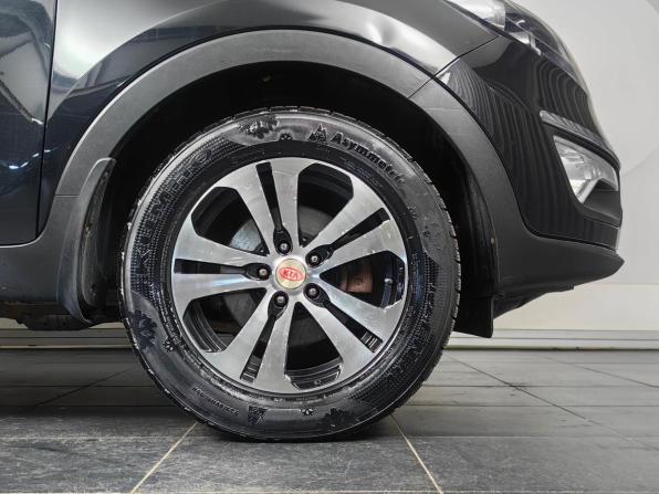 Kia Sportage III Рестайлинг с пробегом 2015 года, цена 1 367 000 рублей, 159042 км, внедорожник, Автокод Объявления