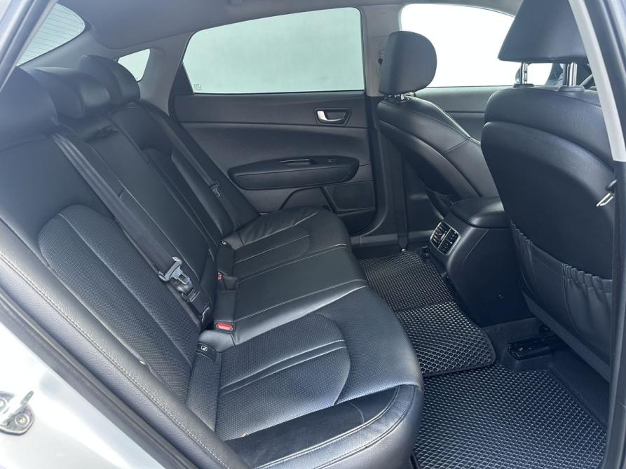 Kia Optima IV Москва  - изображение 14