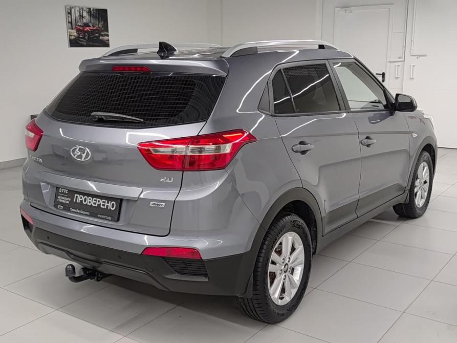 Hyundai Creta I Казань  - изображение 6