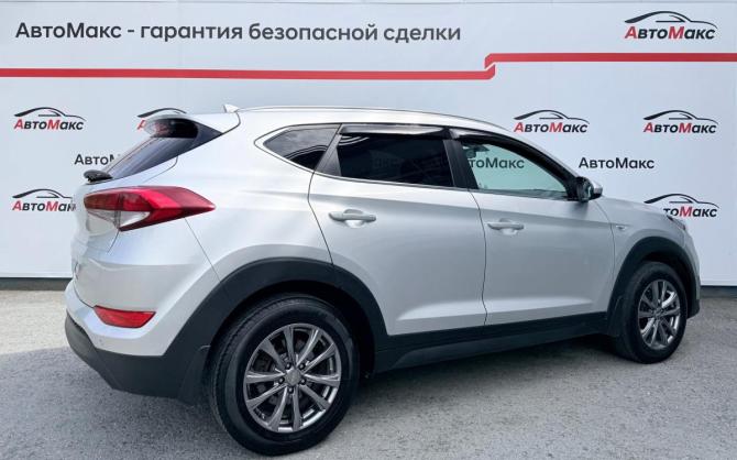 Hyundai Tucson III Рестайлинг с пробегом 2018 года, цена 2 230 000 рублей, 96457 км, внедорожник, Автокод Объявления