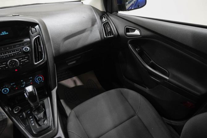 Ford Focus III Рестайлинг с пробегом 2018 года, цена 899 000 рублей, 168000 км, хэтчбек, Автокод Объявления