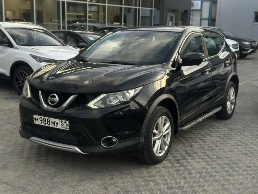 Nissan Qashqai II Мурманск  - изображение 1