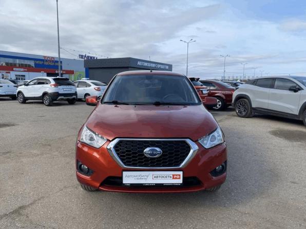 Datsun mi-DO с пробегом 2015 года, цена 515 000 рублей, 81120 км, хэтчбек, Автокод Объявления