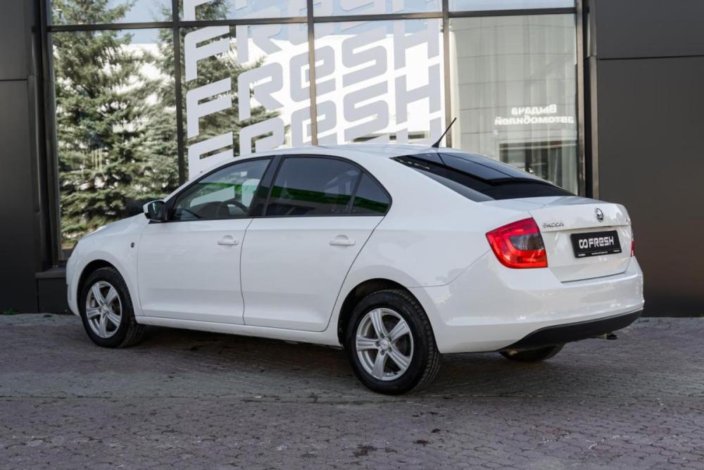 Skoda Rapid I Ульяновск  - изображение 2
