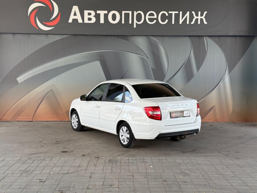 Lada (ВАЗ) Granta I Рестайлинг Волгоград  - изображение 7