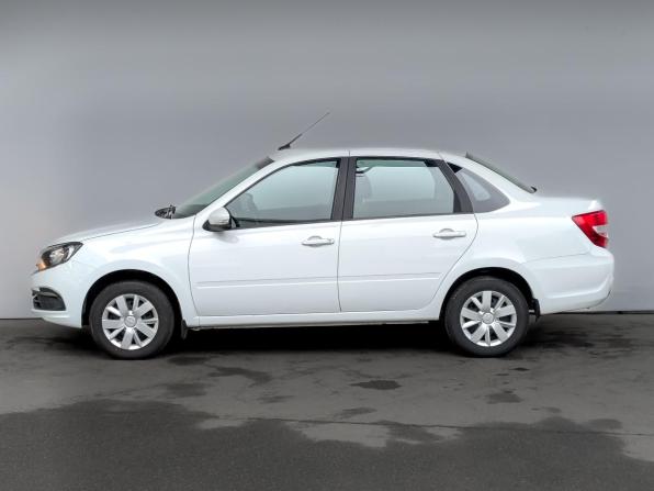 Lada (ВАЗ) Granta I Рестайлинг с пробегом 2023 года, цена 620 000 рублей, 49999 км, седан, Автокод Объявления