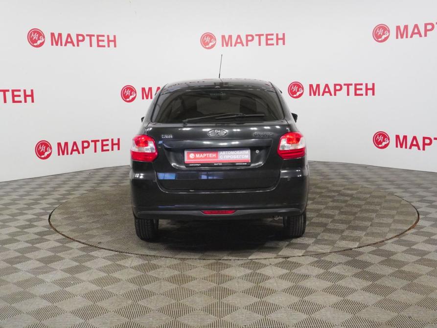 Lada (ВАЗ) Granta I Вологда  - изображение 6