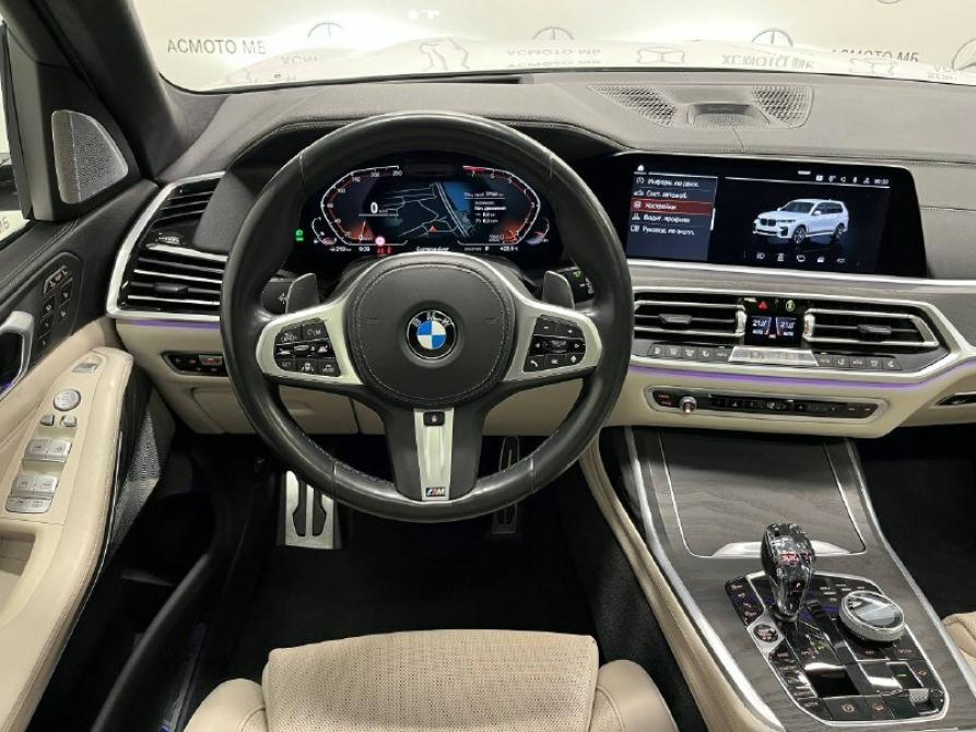 BMW X7 I (G07) Екатеринбург  - изображение 8
