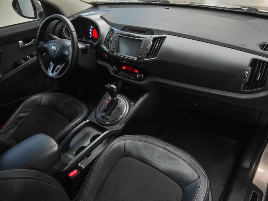 Kia Sportage III Челябинск  - изображение 28