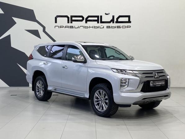 Mitsubishi Pajero Sport III Рестайлинг с пробегом 2020 года, цена 3 849 900 рублей, 79000 км, внедорожник, Автокод Объявления
