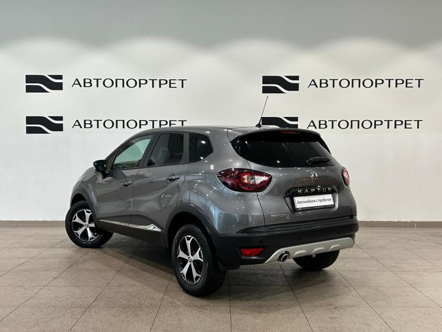 Renault Kaptur I Санкт-Петербург  - изображение 5