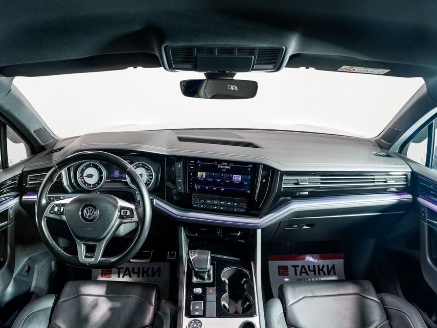 Volkswagen Touareg III Чита  - изображение 7