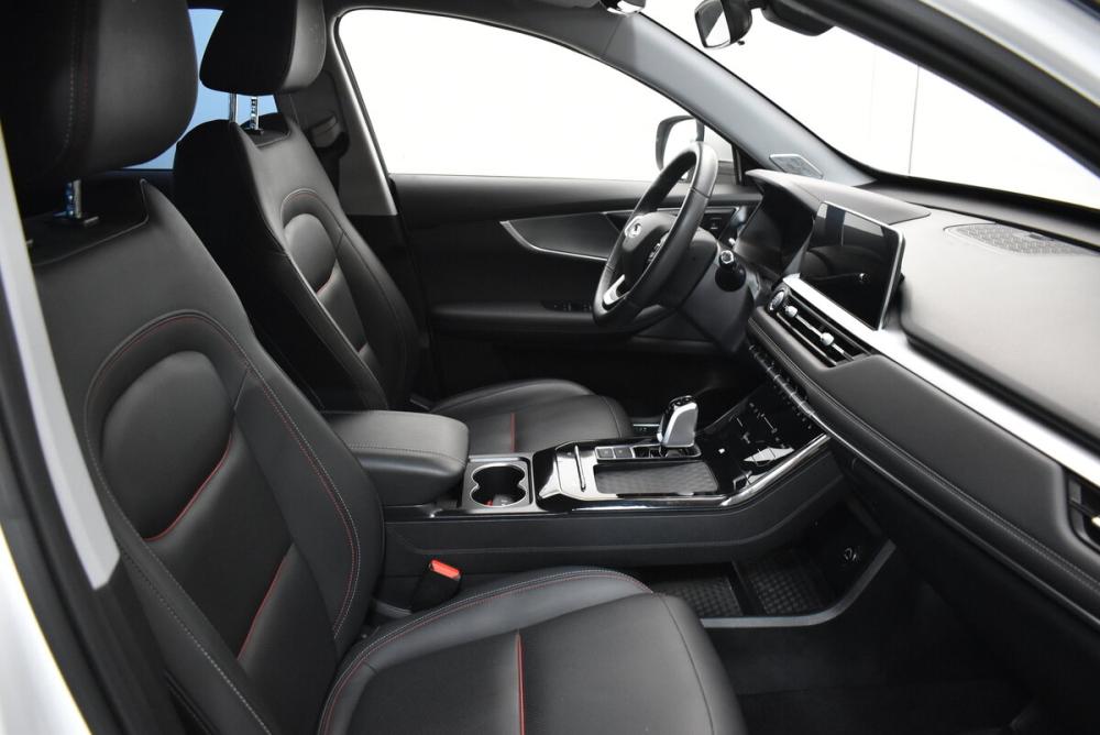 Chery Tiggo 7 Pro I Москва  - изображение 16