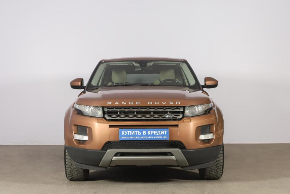 Land Rover Range Rover Evoque I Новосибирск  - изображение 2