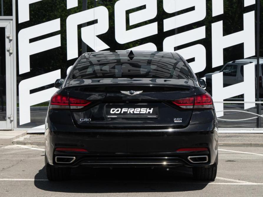 Genesis G80 I Волгоград  - изображение 4