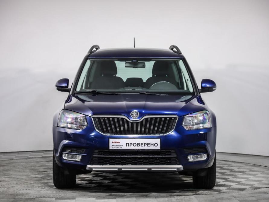 Skoda Yeti I Рестайлинг Санкт-Петербург  - изображение 2