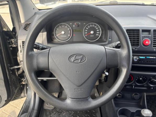 Hyundai Getz I Рестайлинг с пробегом 2009 года, цена 550 000 рублей, 94074 км, хэтчбек, Автокод Объявления