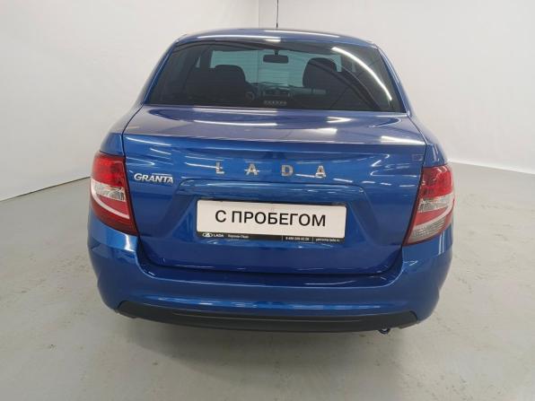 Lada (ВАЗ) Granta I Рестайлинг с пробегом 2022 года, цена 626 000 рублей, 70225 км, седан, Автокод Объявления