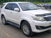Toyota Fortuner I Рестайлинг 2 Кемерово  - изображение 51