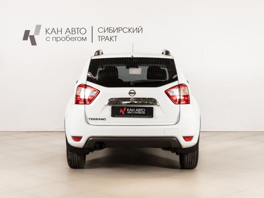 Nissan Terrano III (D10) Казань  - изображение 4