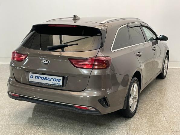 Kia Ceed III с пробегом 2019 года, цена 1 650 000 рублей, 136707 км, универсал, Автокод Объявления
