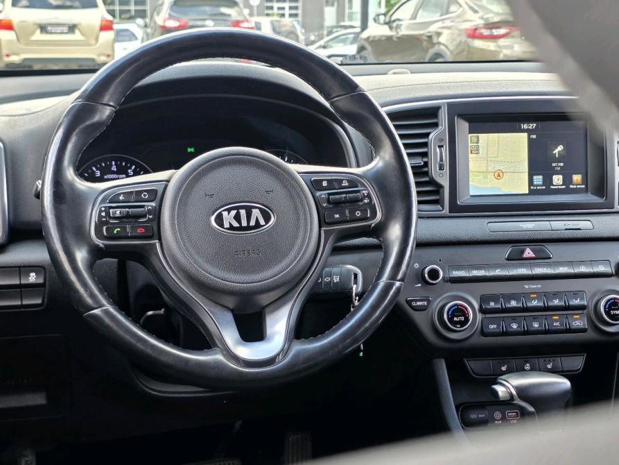 Kia Sportage IV Новосибирск  - изображение 22