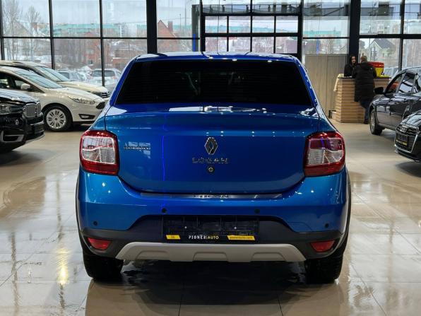 Renault Logan II Рестайлинг с пробегом 2018 года, цена 1 300 000 рублей, 86744 км, седан, Автокод Объявления