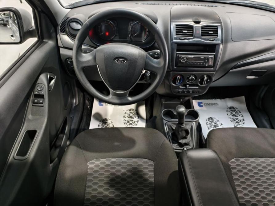 Lada (ВАЗ) Granta I Рестайлинг Курск  - изображение 9
