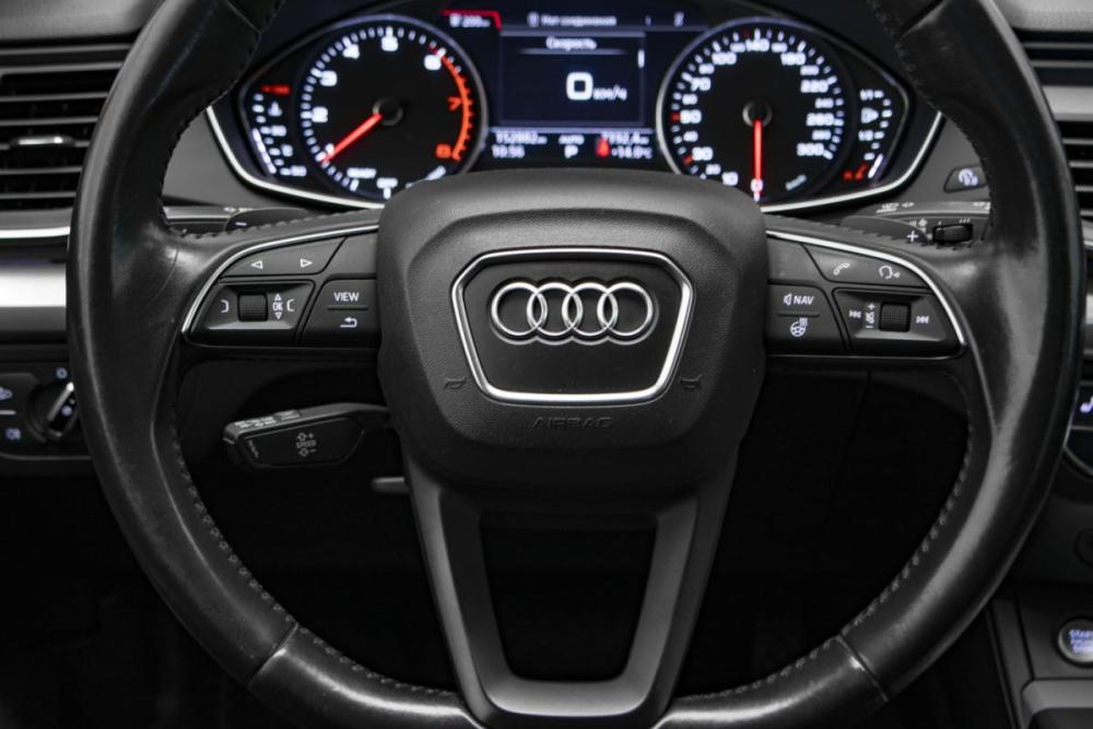 Audi Q5 II (FY) Москва  - изображение 11