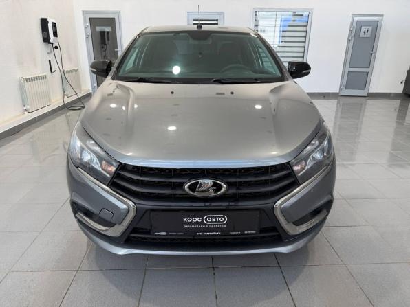 Lada (ВАЗ) Vesta I с пробегом 2019 года, цена 893 000 рублей, 120425 км, седан, Автокод Объявления
