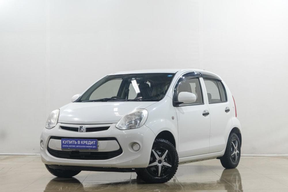 Toyota Passo II (C30) Новокузнецк  - изображение 4