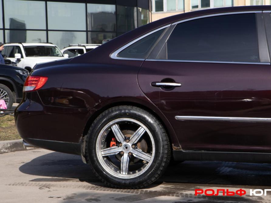Hyundai Grandeur IV Москва  - изображение 27