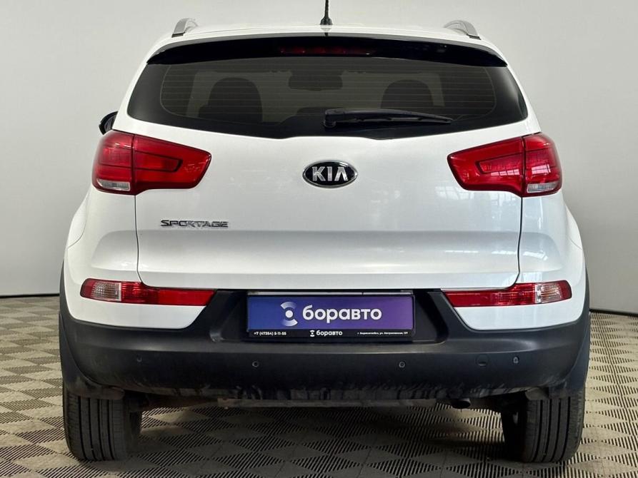 Kia Sportage III Рестайлинг Борисоглебск  - изображение 4