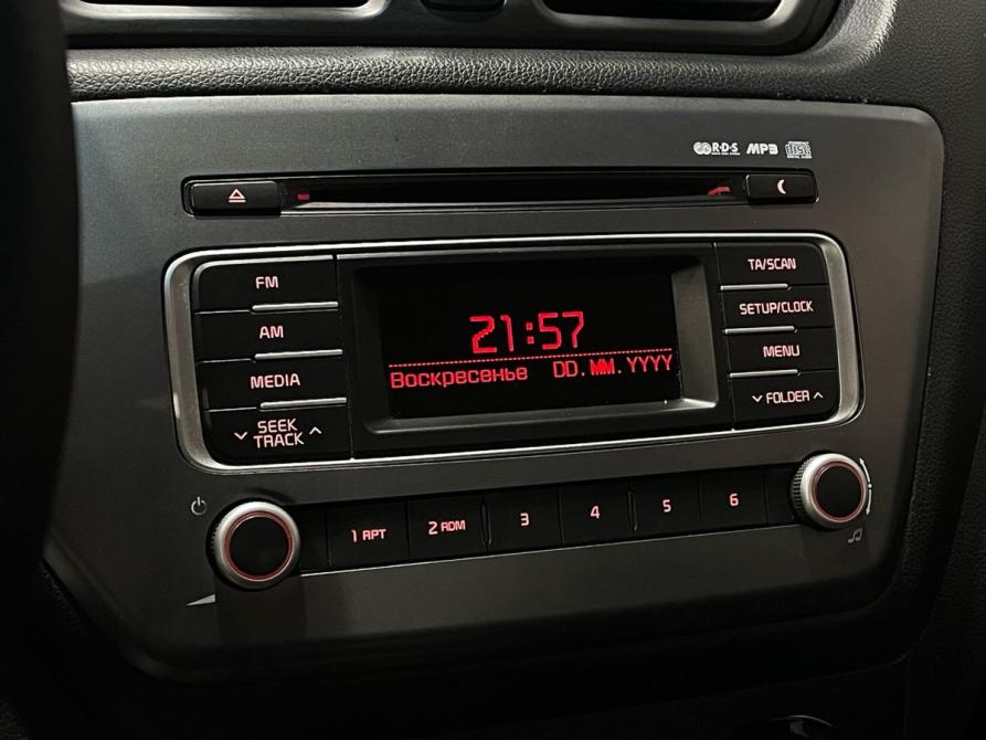 Kia Rio III Рестайлинг Пермь  - изображение 20
