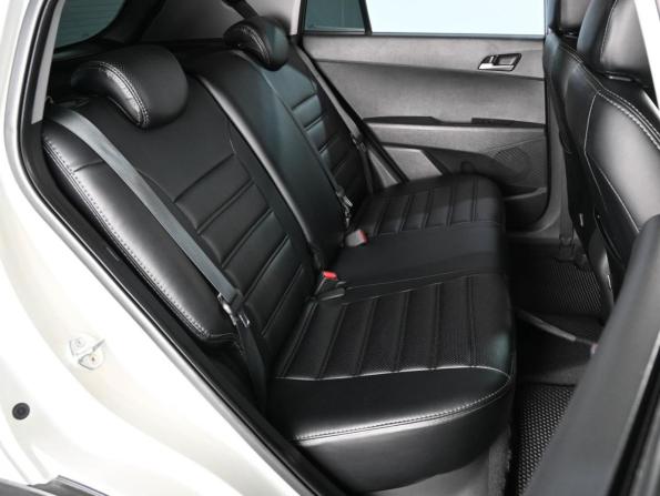 Hyundai Creta I с пробегом 2019 года, цена 1 949 000 рублей, 113585 км, внедорожник, Автокод Объявления