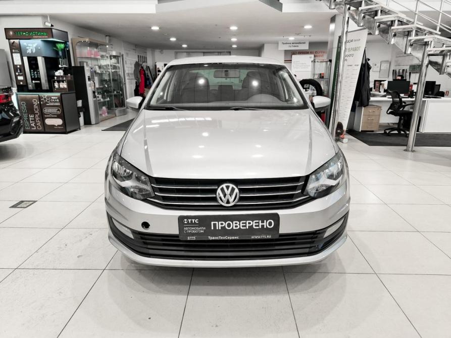 Volkswagen Polo V Рестайлинг Казань  - изображение 2