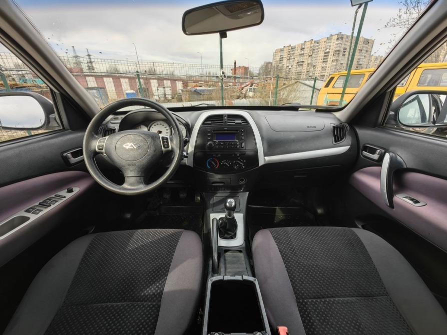 Chery Tiggo (T11) I Санкт-Петербург  - изображение 9