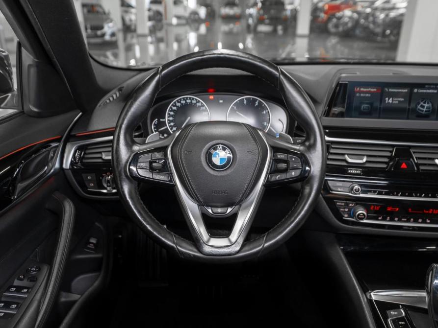 BMW 5 серии VII (G30/G31/G38) Москва  - изображение 10