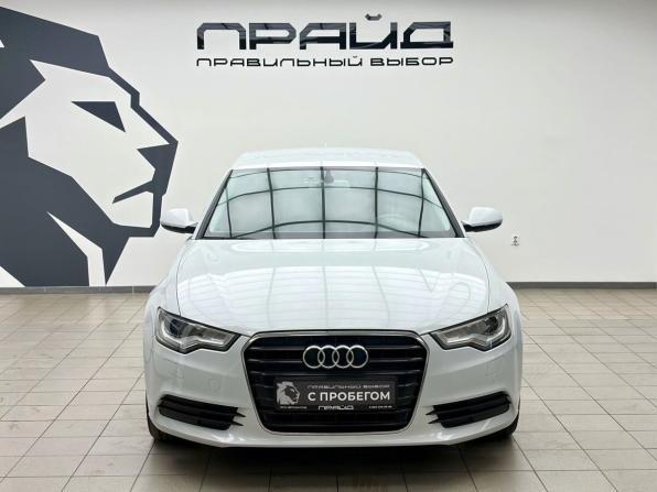 Audi A6 IV (C7) с пробегом 2014 года, цена 2 469 000 рублей, 85580 км, седан, Автокод Объявления