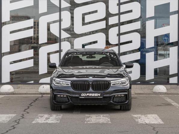 BMW 7 серии VI (G11/G12) с пробегом 2017 года, цена 5 450 000 рублей, 77224 км, седан, Автокод Объявления